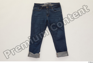 Clothes   271 blue jeans casual trousers 0001.jpg
